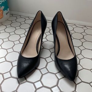 Come haan leather pump size 9
